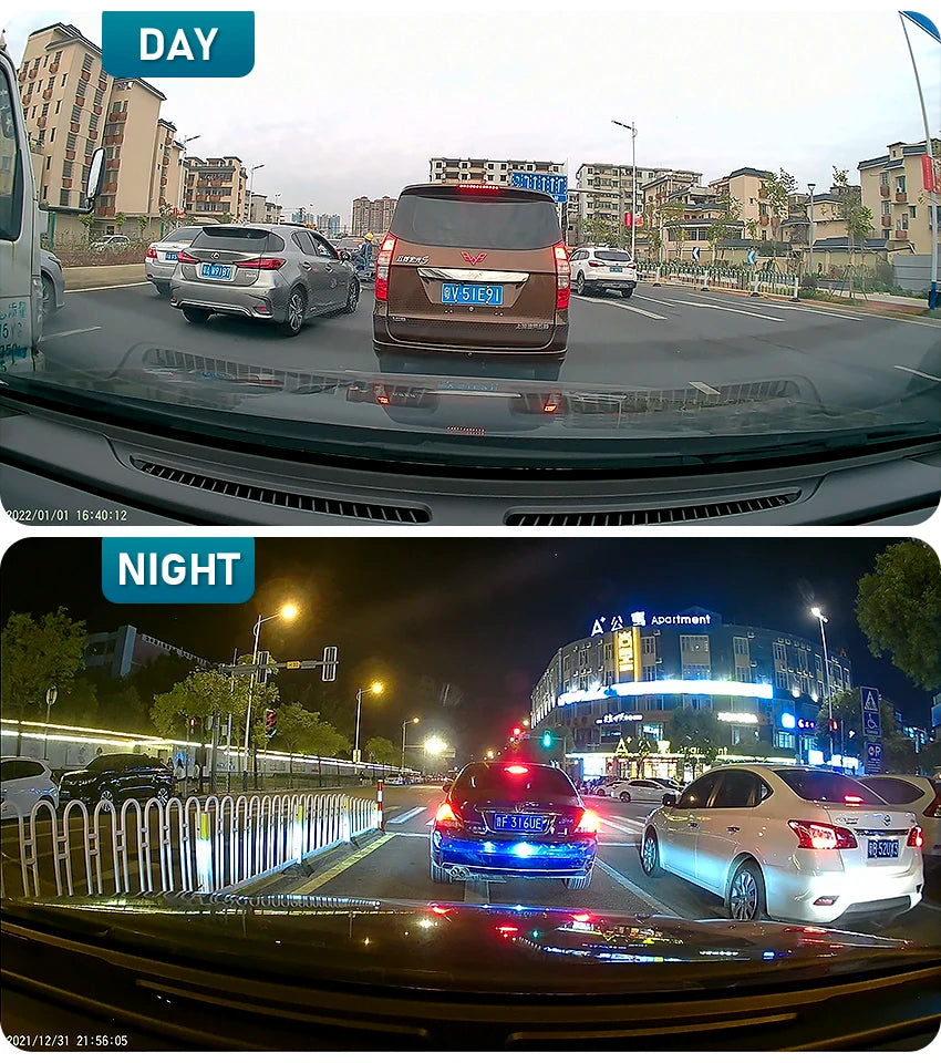 New! 4K Plug and play Car DVR Camera Dash Cam For Land Rover Discovery Sport Range Rover Evoque Jaguar E F PACE XE XF XJ XJL XEL