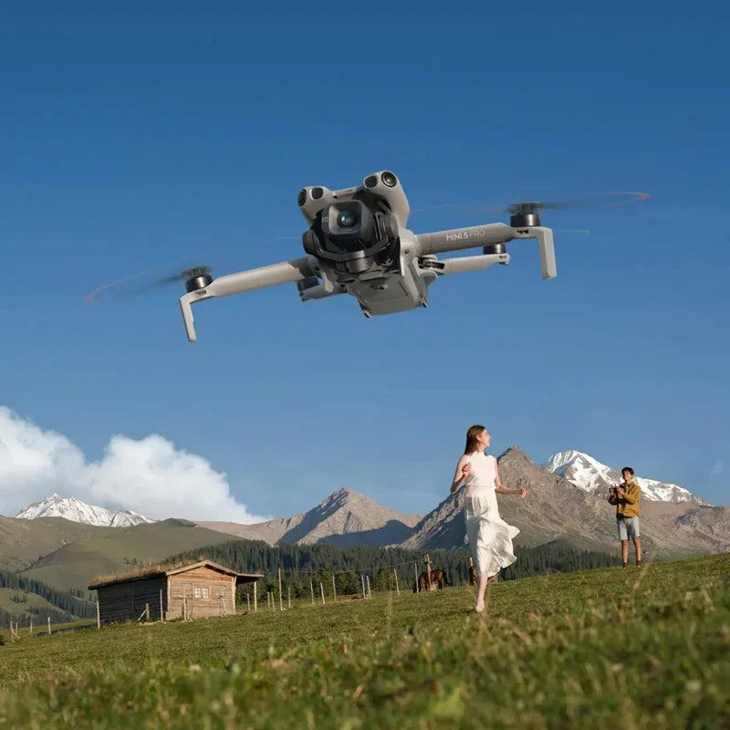 DJI Mini 5 Pro Fly More Combo Plus (DJI RC 2)