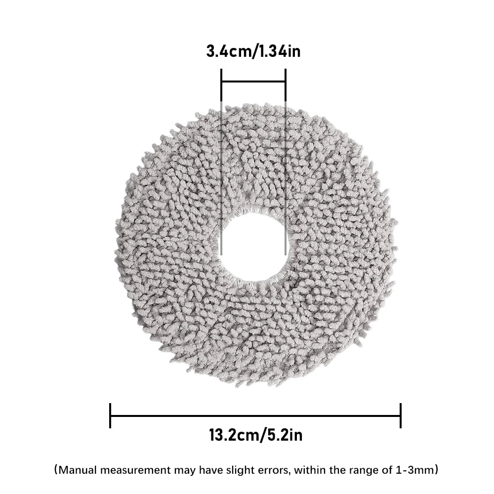Accessories For Dreame L10s Ultra S10 S10Pro X10 For Xiaomi Mijia B101CN S10+ X10+ X20+ Vacuum Cleaner Mop Cloth Holder