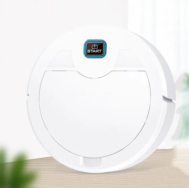 Intelligent sweeping robot hand pushed lazy broom household cleaner Wireless lazy vacuum household cleaning appliances cleaner