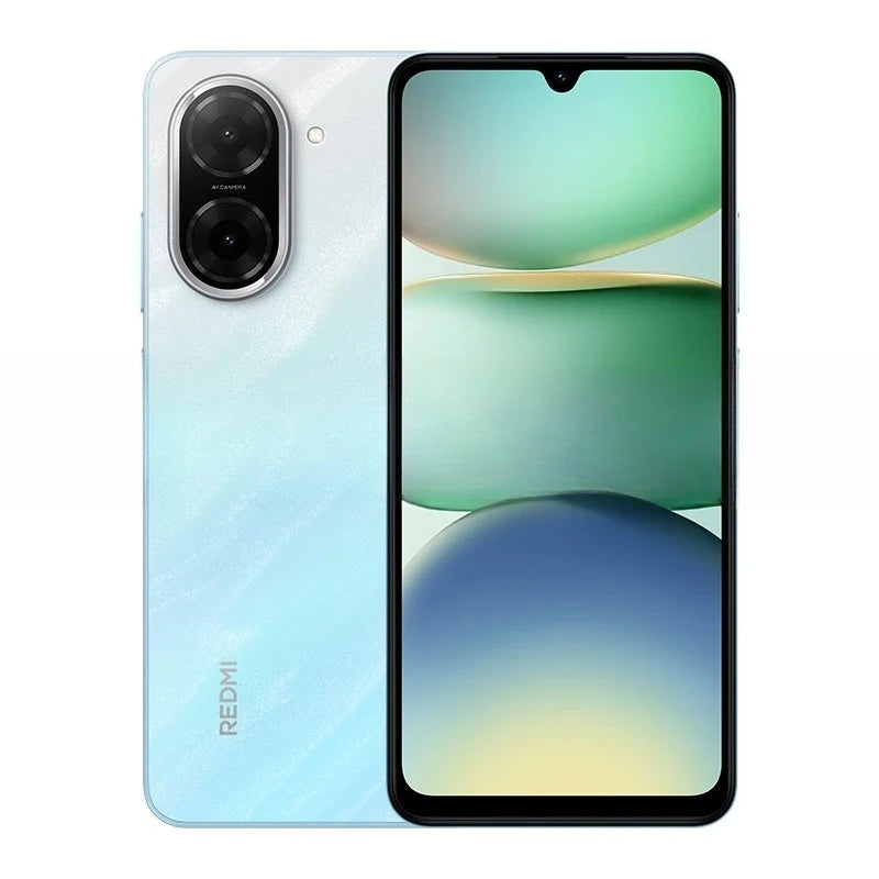 Redmi A5 Global Version UNISOC T7250 Processor 6.88" Large Screen Display Supports 15W Fast Charging 32MP Main Camera Xiaomi