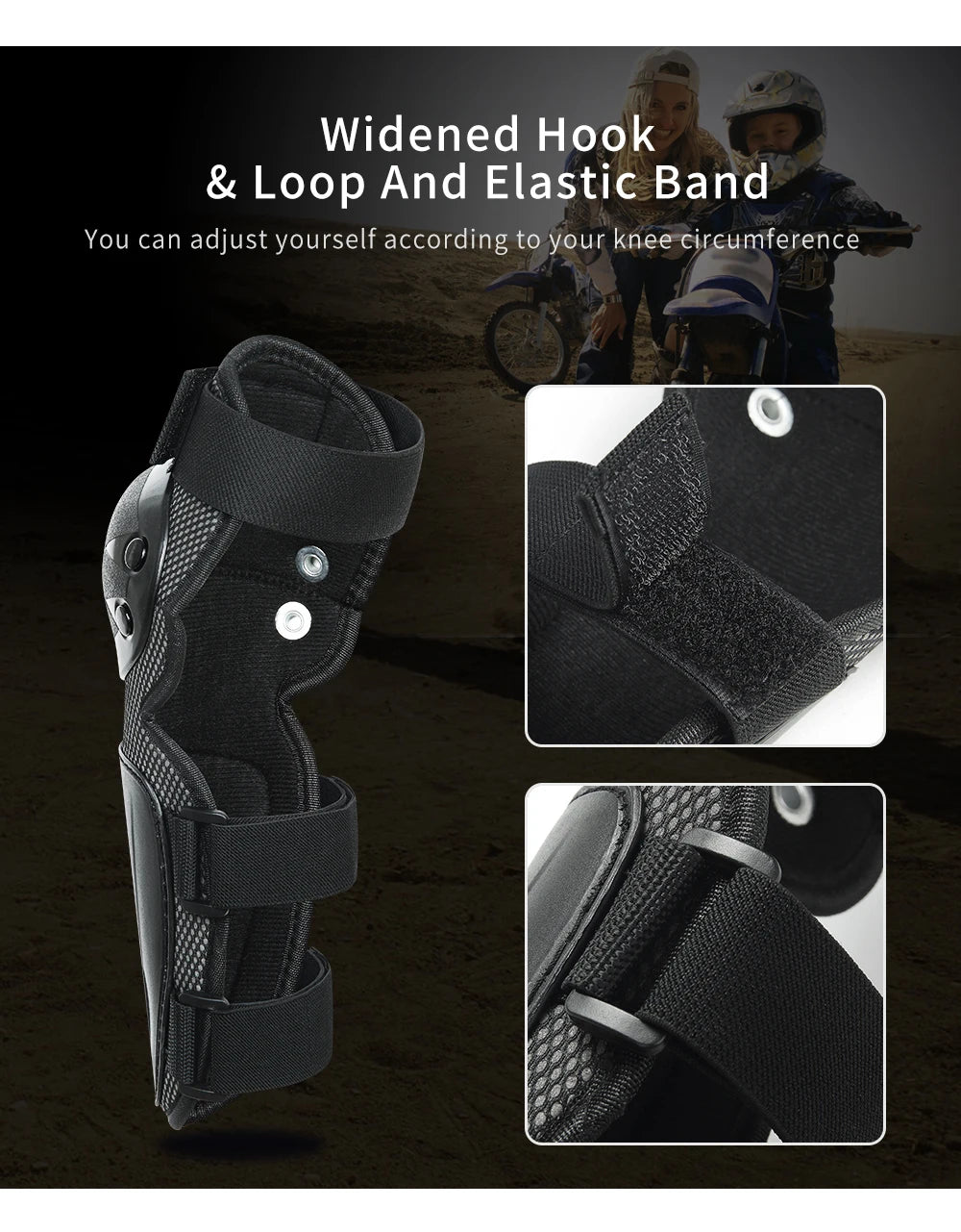 Children's Outdoor Sports Equipment, Balance Bike, Roller Skating,  Cycling, Off-road Sports Gear, Knee Pads, Elbow Pads Set