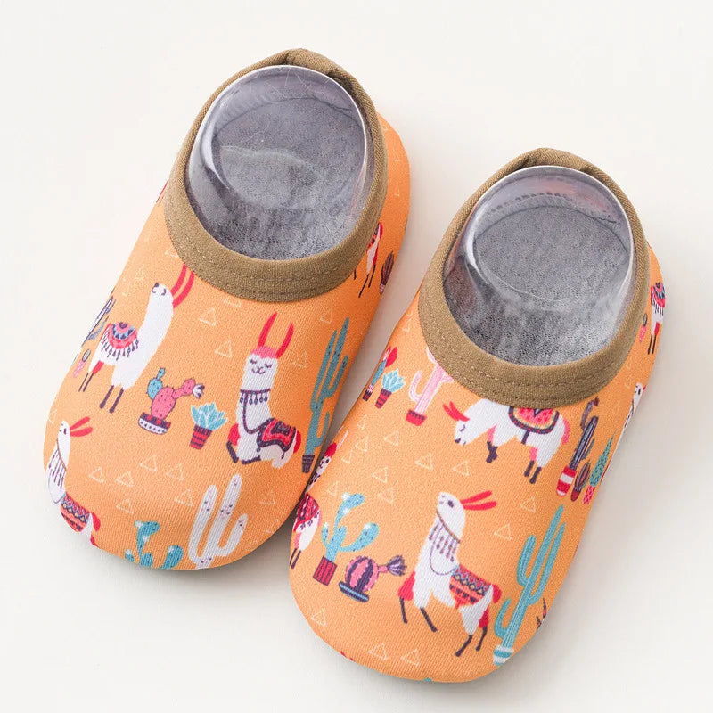 Boy Kids Beach Water Sports Sneakers Children Swimming Aqua Barefoot Shoes Baby Girl Surf Fishing Diving Indoor Outdoor Slippers