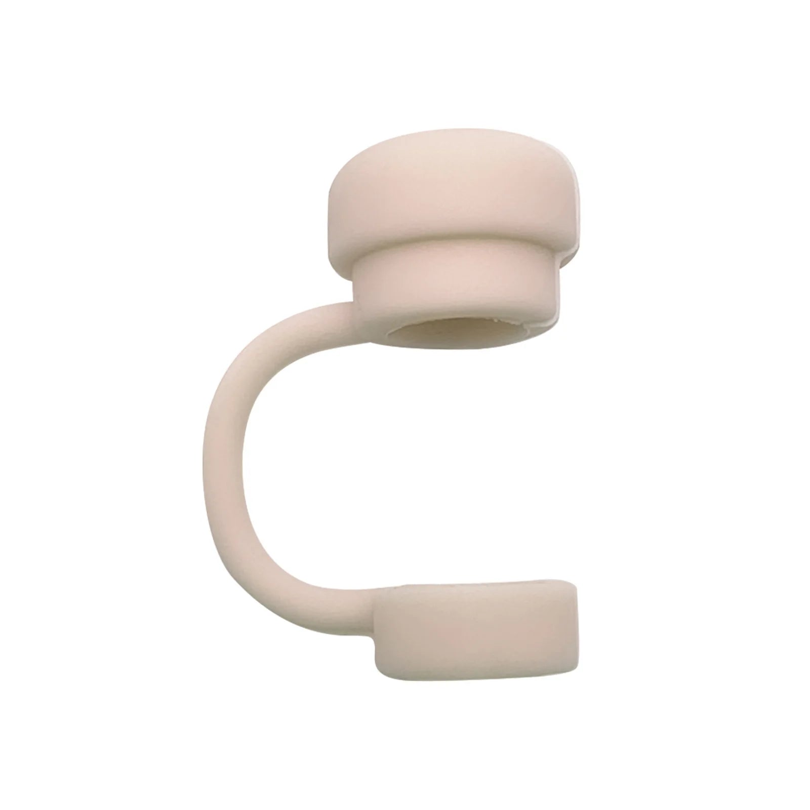 2026 Straw Covers Cap Reusable Silicone Straw Toppers For Stanley Cup Leak-Proof Dust Proof Straws Cover Tumbler Accessories