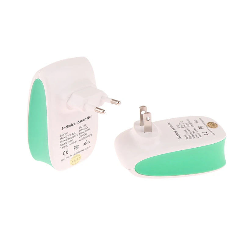 1pc Energy Saver: Electric Utility Reducer, High Performance Energy Conservation Device for Home