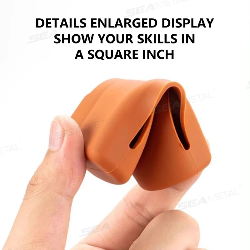 BLALION 2Pcs Seat Belt Buckle Cover Anti-Scratch Rubber Car Seat Buckle Protector Clip Protection Cover Universal for SUV Sedan