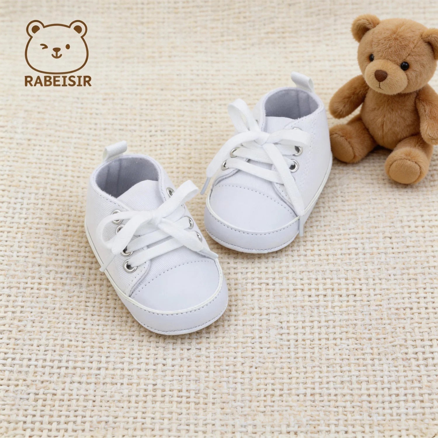 Casual Comfortable Sneakers For Baby Boys, Lightweight Non Slip Shoes For Indoor Outdoor Walking, Spring And Autumn