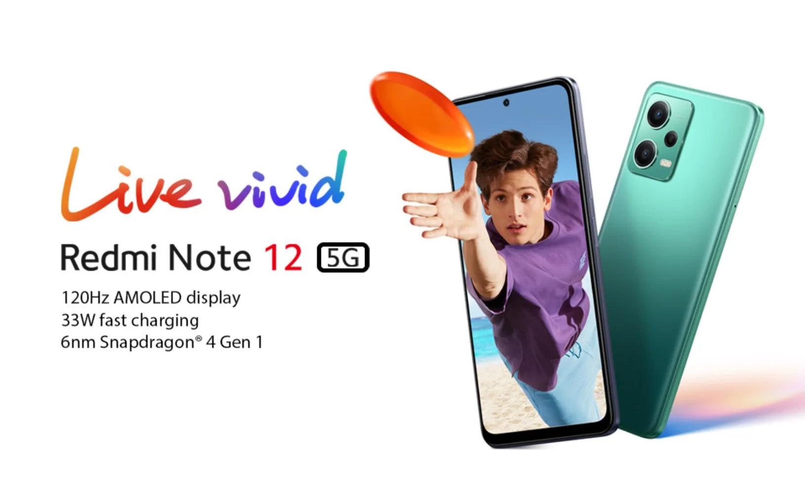 Xiaomi Redmi Note 12 5G Version Phone hyperOS 1.0 Black 256G 6.67" Smartphone 50MP Triple Camera Celular used phones
