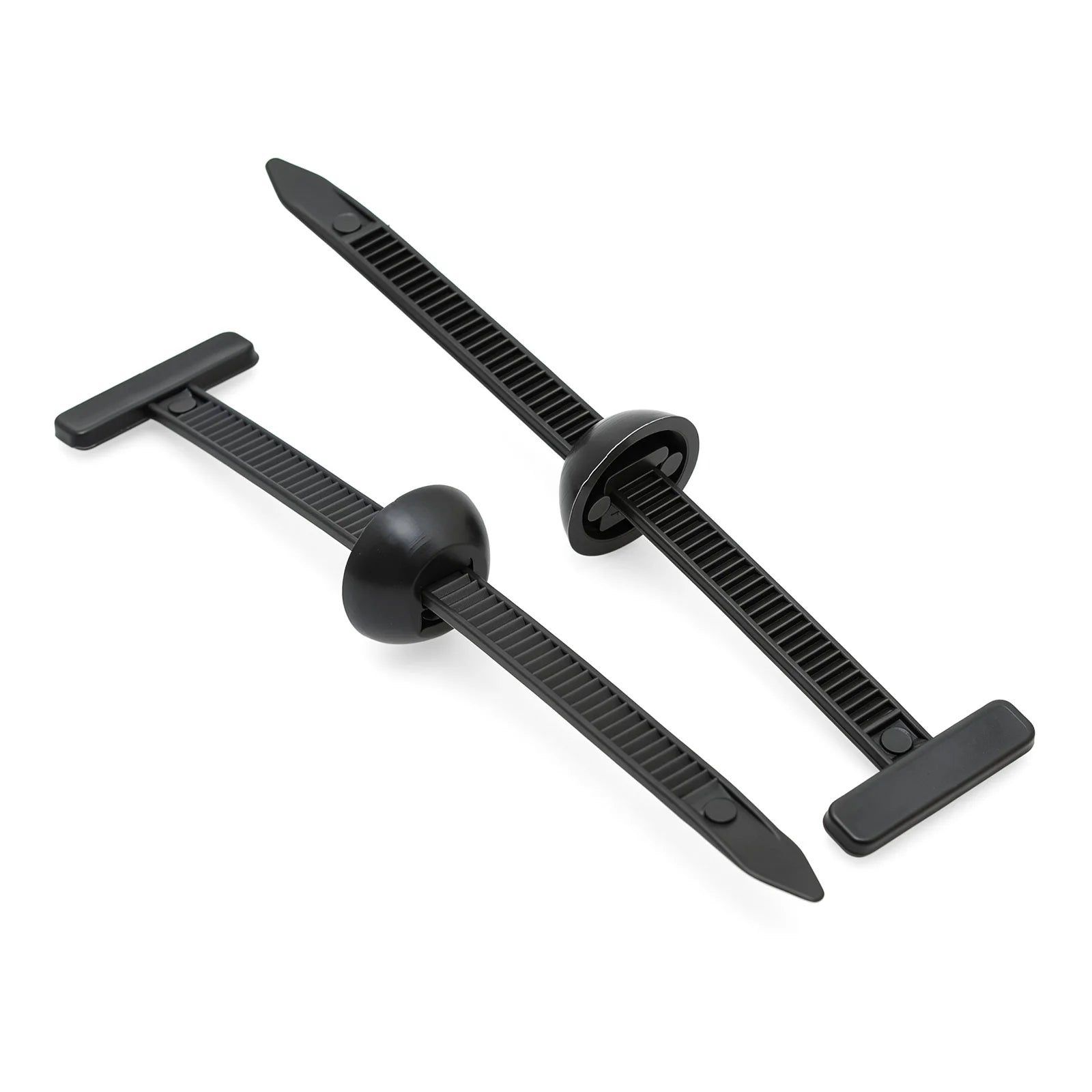 Universal Nylon Cable Tie Buckle Auto Fastener Screw Car Fender Trunk Engine Guard Panel Wire Management Secure Clip