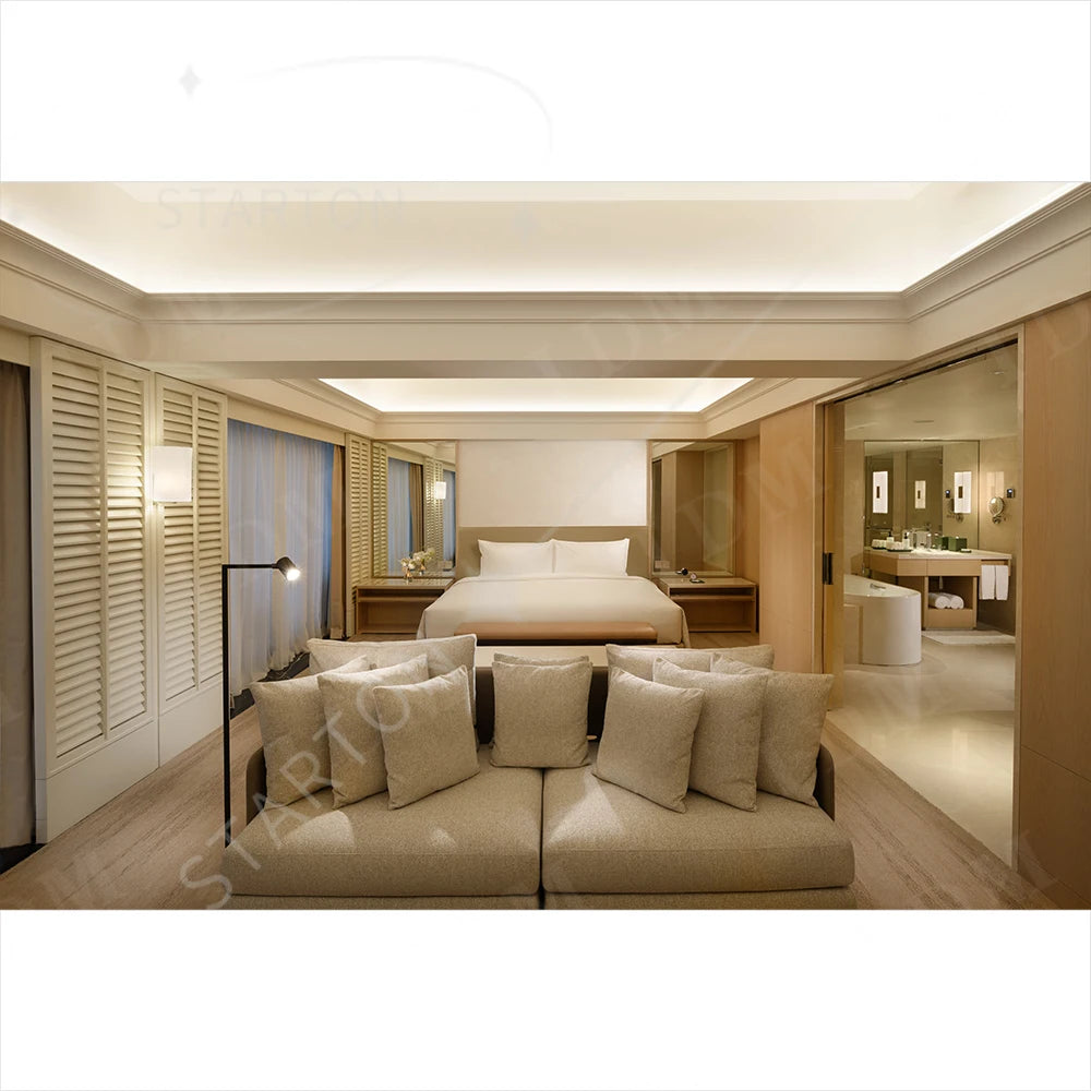 Modern Hotel Guest Room Furniture 7 Star Luxury Best Hotel Room Interior Design Ideas Hotel Furniture  Commercial Furniture