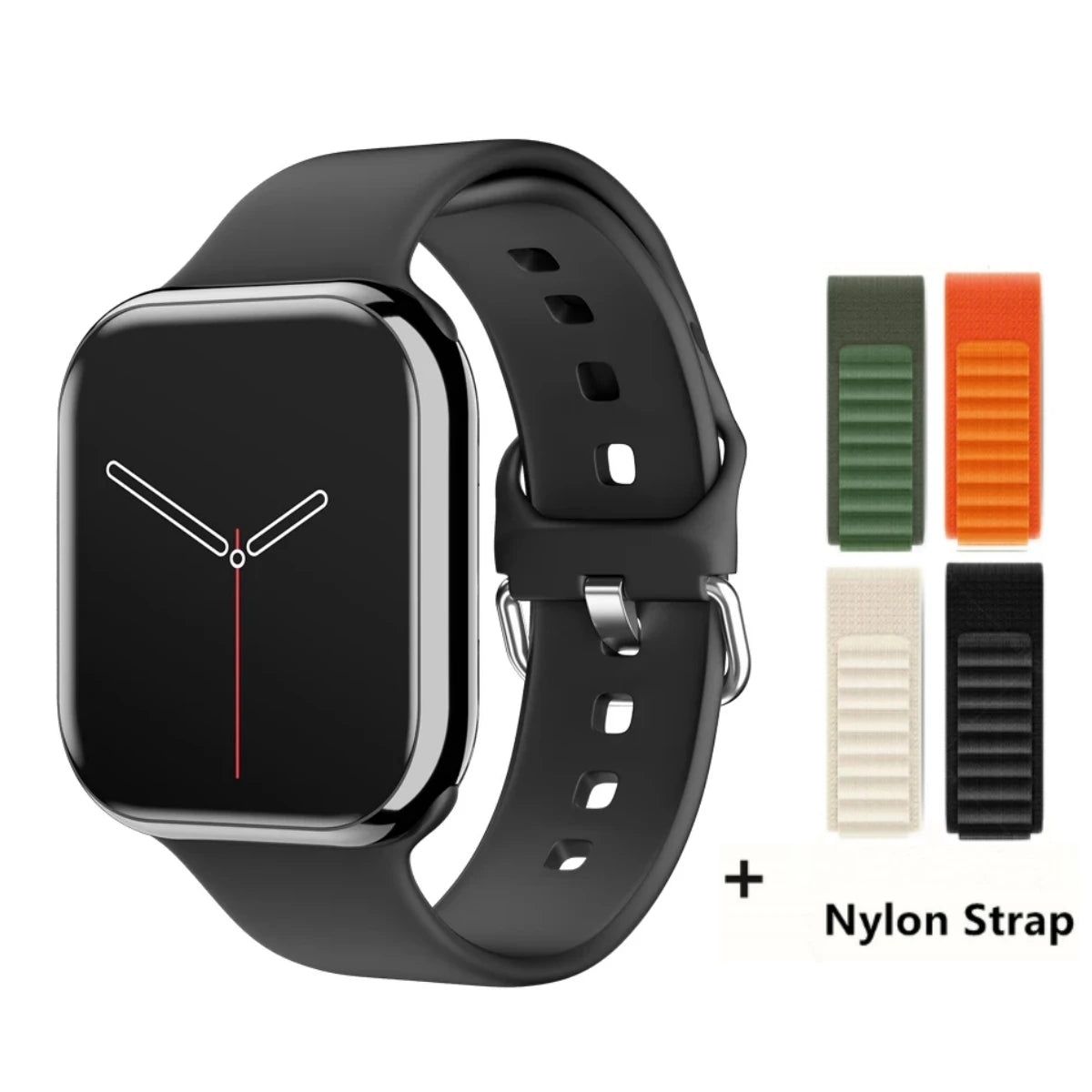 Watch 11 Smart Watch Men Body Temperature BT Call NFC Always on Display GPS Sport Watches Women DT Smartwatch For Apple Android