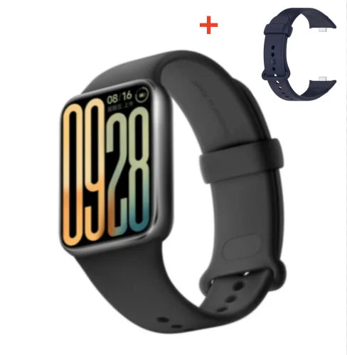 Classic model Global version xiaomi band 9 pro Improved blood oxygen and heart rate monitoring Up to 21 days of battery life