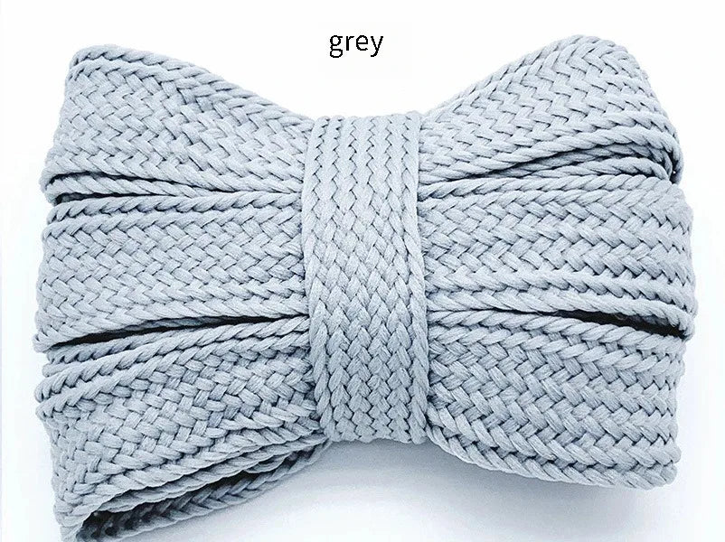 New 2cm wide fashion laces men and women sneakers flat shoes casual shoes lace length 100/120/140/160cm shoelace 18 color