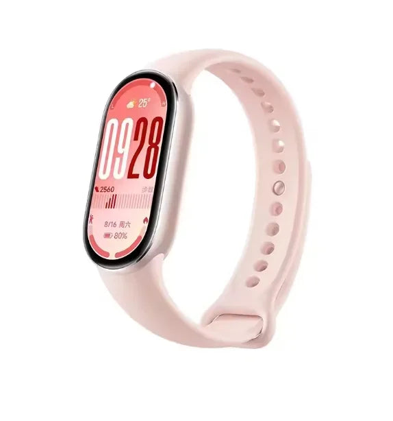Original Xiaomi Band 10 Smart Bracelet 10 Color 1.62" AMOLED Health Monitoring 21 Days Battery Life Miband WristBand Watch