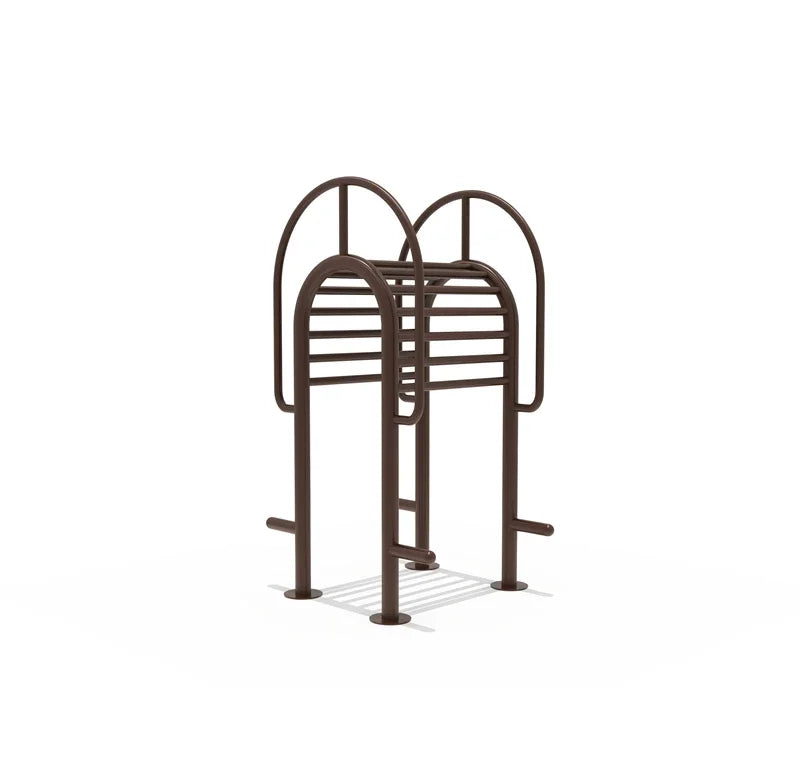 Arm Strengthening Exercise Equipment Outdoor Gym Fitness Outdoor Sports Equipment