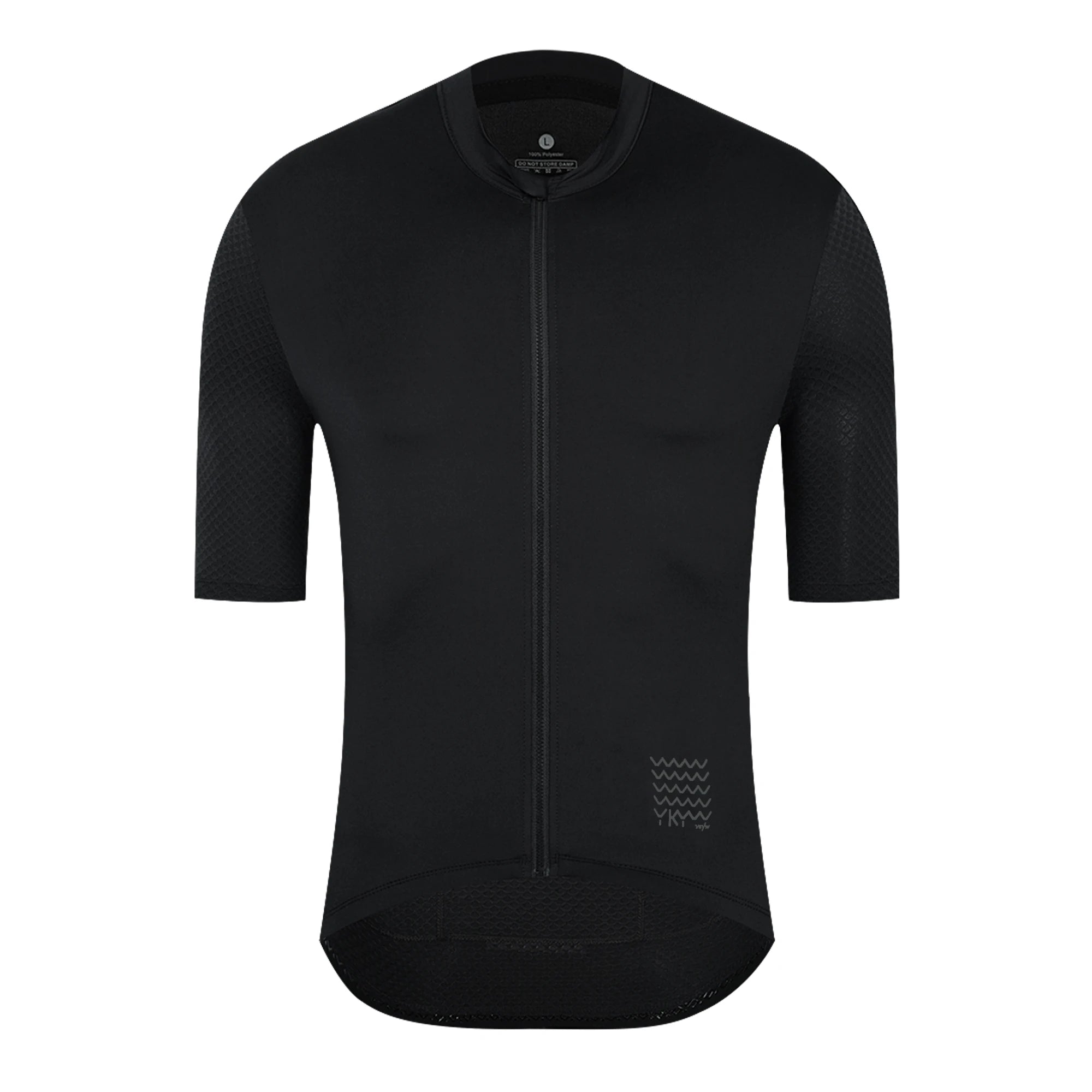 YKYWBIKE Men's Cycling Jersey Short Sleeve Summer Bicycle Jersey Road Bike Shirt Cycling Clothing Breathable Pro Team