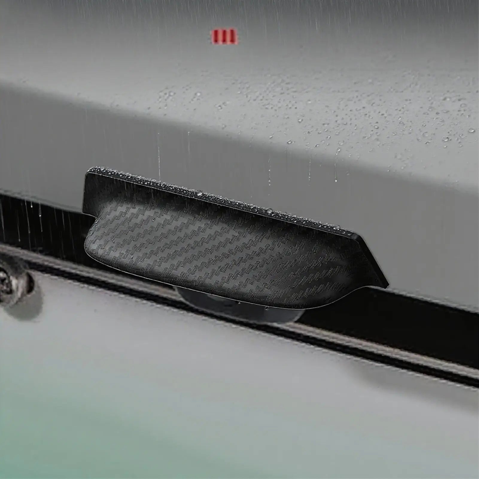 360 Degree Car Rear Camera Cover 1PC Rainproof Dust Shield Protection, Auto Safety Bike Trailers RV Truck Outdoor Supplies 2.8in