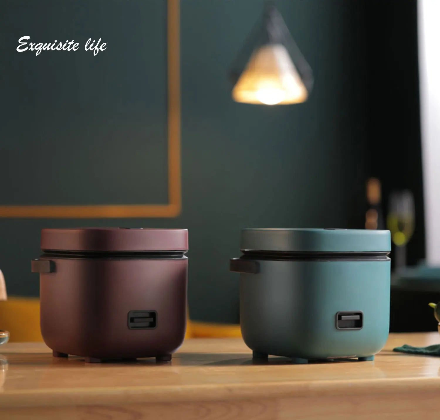Smart Electric Rice Cooker Multifunctional Mini Pots Offer Non-Stick Cooking Home And Kitchen Appliance 220V With Steamer Cooker