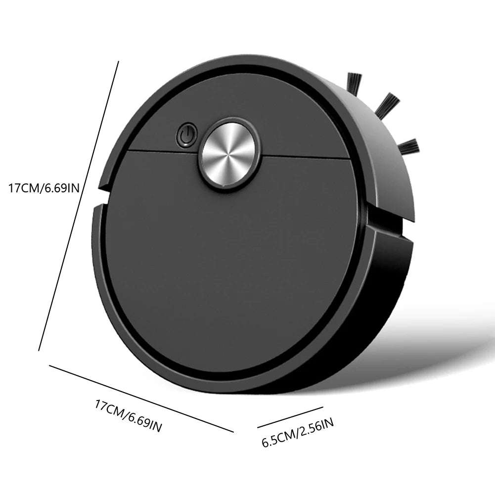 Intelligent Sweeping Robot Household Vacuum Cleaner Smart Vacuum Mop Robot Portable Sweeping Machine Home Cleaning Appliances