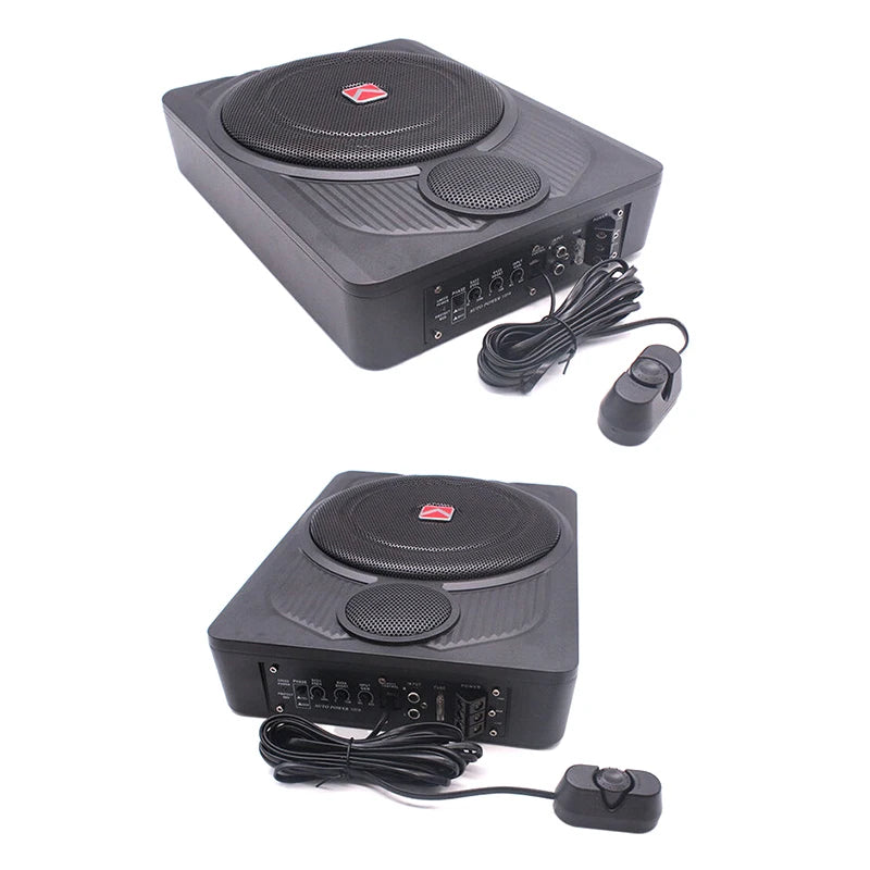 Car Amplifier Tuner Controller Subwoofer Remote Volume Adjustment Control For Speakers Amplifier System