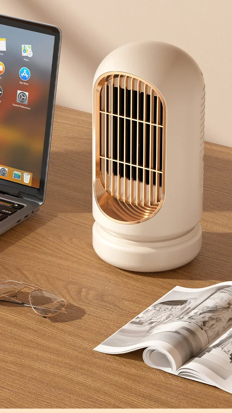 Small Household Heater Lasting Constant Temperature Quickly Add Safety and Energy Saving Power Off Protection Electric Heater