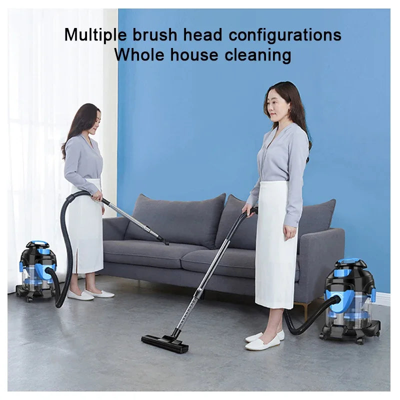 -car Home Cleaning Appliances Wet And Dry 3 In 1 Vacuum Cleaner