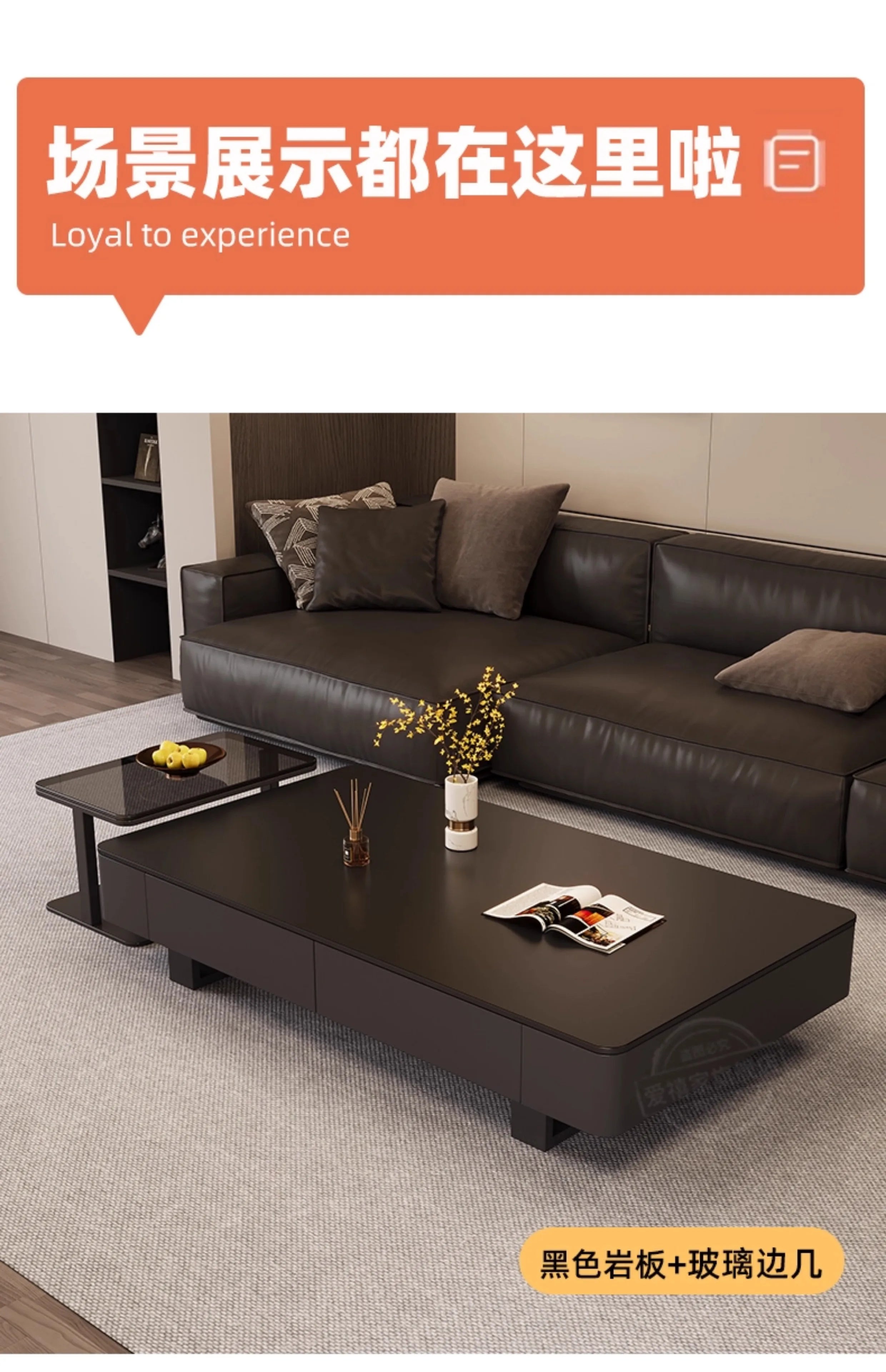 Trendy Beauty Coffee Table Modern Nordic European Luxury Coffee Tables Glamour Exquisite Mesa De Centro Sala Home Furniture