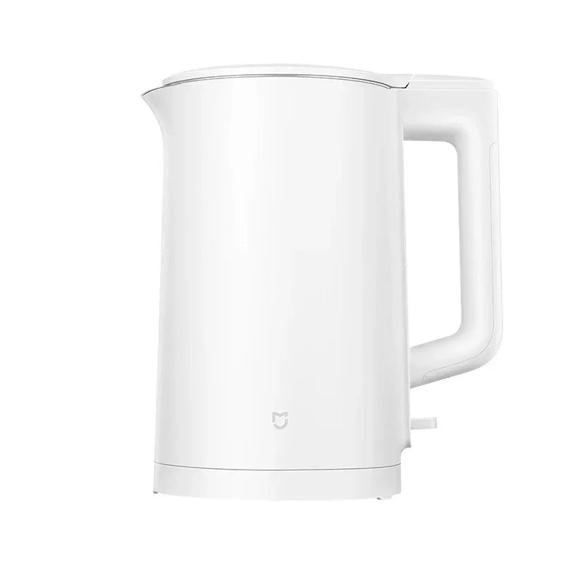 Nuevo hervidor eléctrico MIJIA N1, hervidor de agua de acero inoxidable de ebullición rápida, 220V, hervidores eléctricos