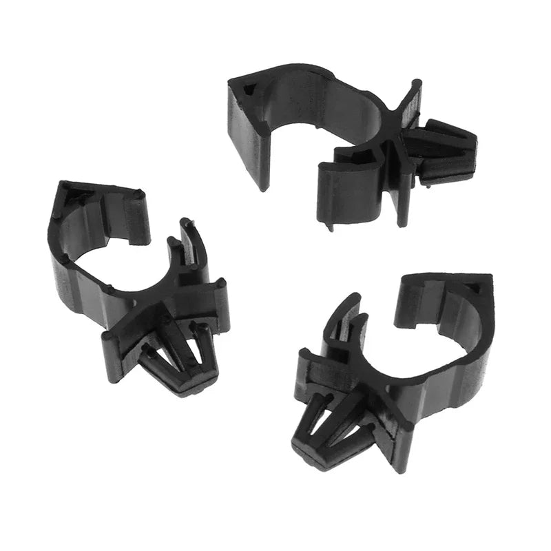 Auto Wiring Harness Secure Buckle Set Multifunction Car Cable Ties Suit For Vehicle Engine Care And Repair