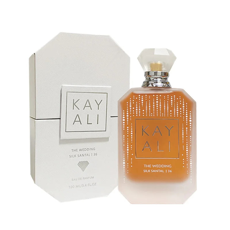 100ML KAYALI EDP Intense Spray Irresistible Scents With Sweet Fruity Floral Warm Woody Fragrance Brand Perfume For Unisex