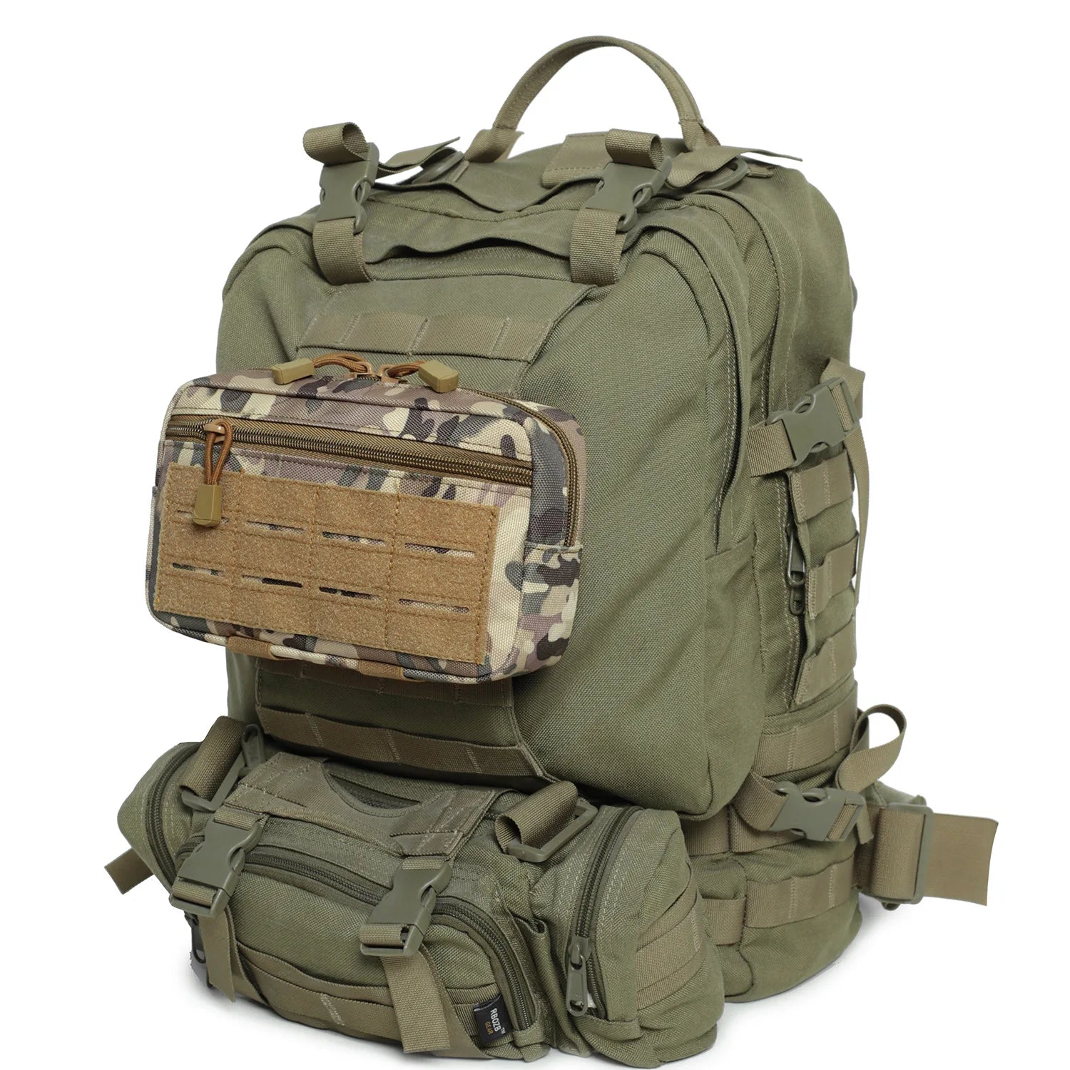 Tactical Molle EDC Pouch Outdoor First Aid Kit Pouch  Waist Pack Emergency EMT Utility Tool Pouch Hunting Bag For Hunting Hiking