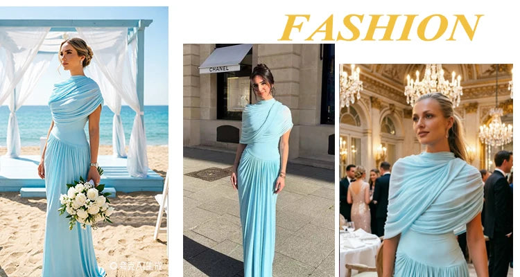 Suninheart Summer Spaghetti Strap Floral Print Party Dresses Elegant Maxi Bodycon Wedding Guest Holiday Dress New In Dress 2023