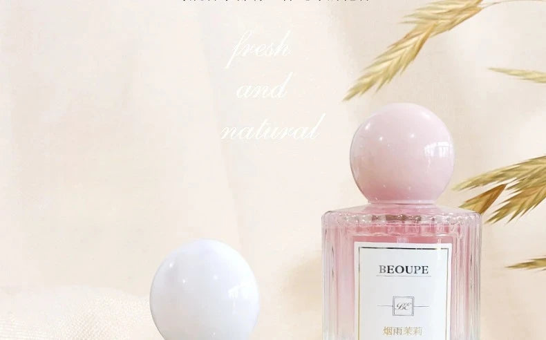Northern Cedar Perfume for Women Floral Woody Eau de Parfum Long Lasting Fresh Winter Inspired Fragrance 50ml Parfum for Ladies