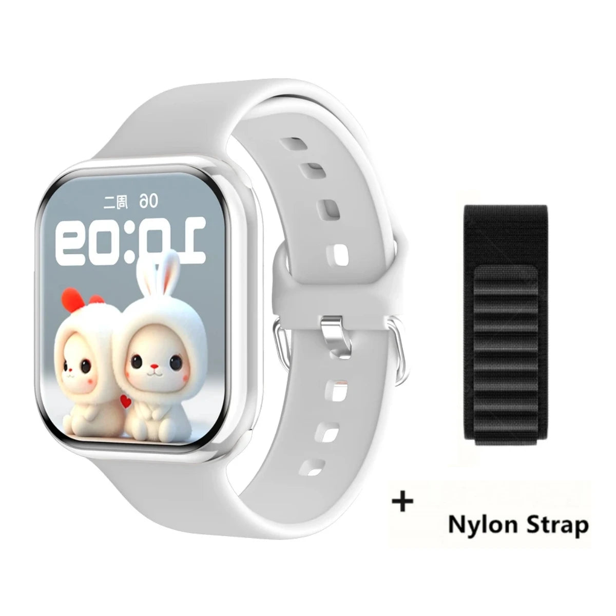 Watch 11 Smart Watch Men Body Temperature BT Call NFC Always on Display GPS Sport Watches Women DT Smartwatch For Apple Android