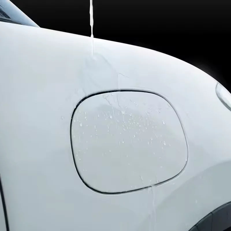 Automobile Fuel Tank Cap Sealing Strip Universal Charging Port Cover Seal Ring Waterproof Dustproof Car Accessories