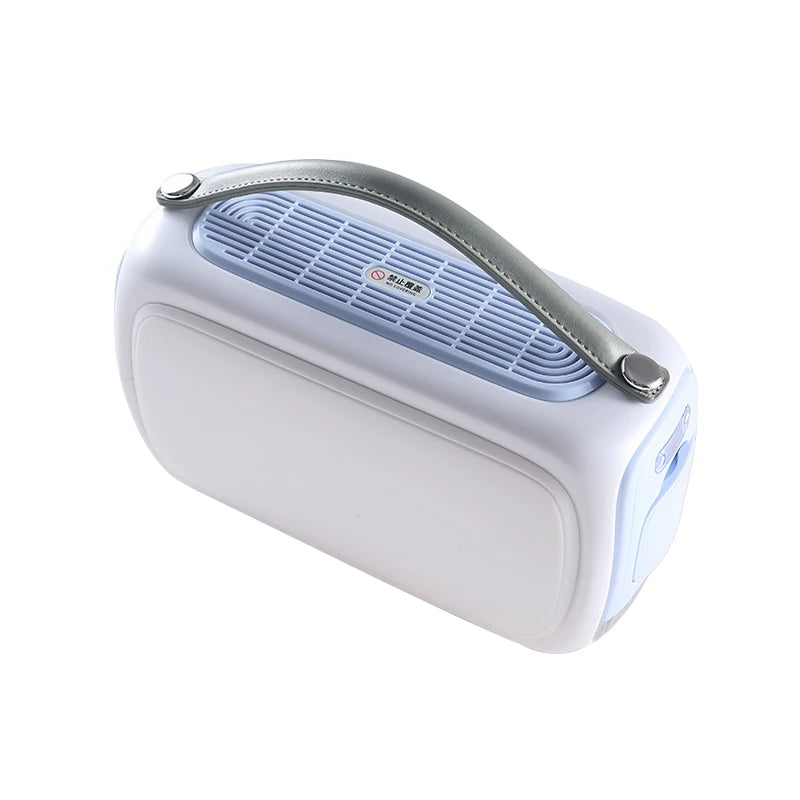 Insulin Refrigerated Box Portable Drug Storage Box Medicines Vaccines Interferon Refrigerated Containers Mini Refrigerator