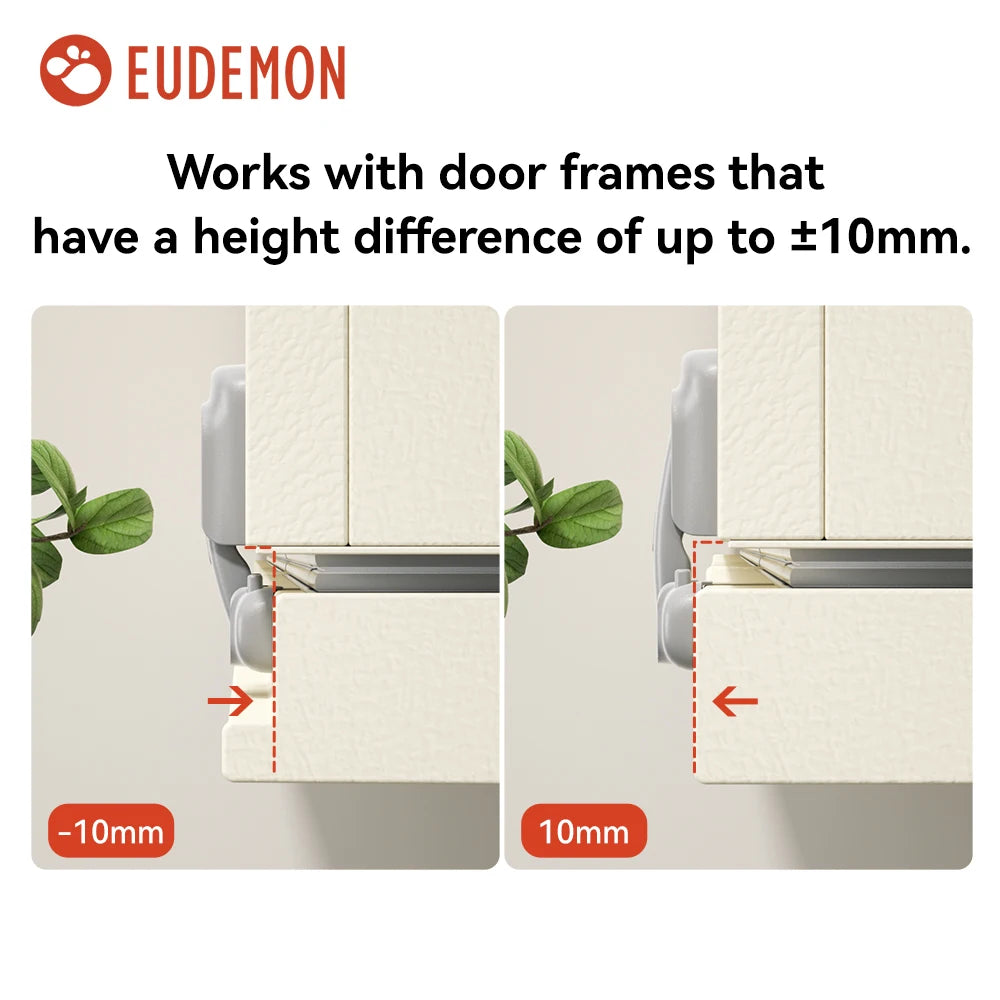 EUDEMON 1PC Baby Safety Refrigerator Door Stopper Single-Door Fridge lock Kids Safety Freezer Lock Stop Kids from Opening Fridge