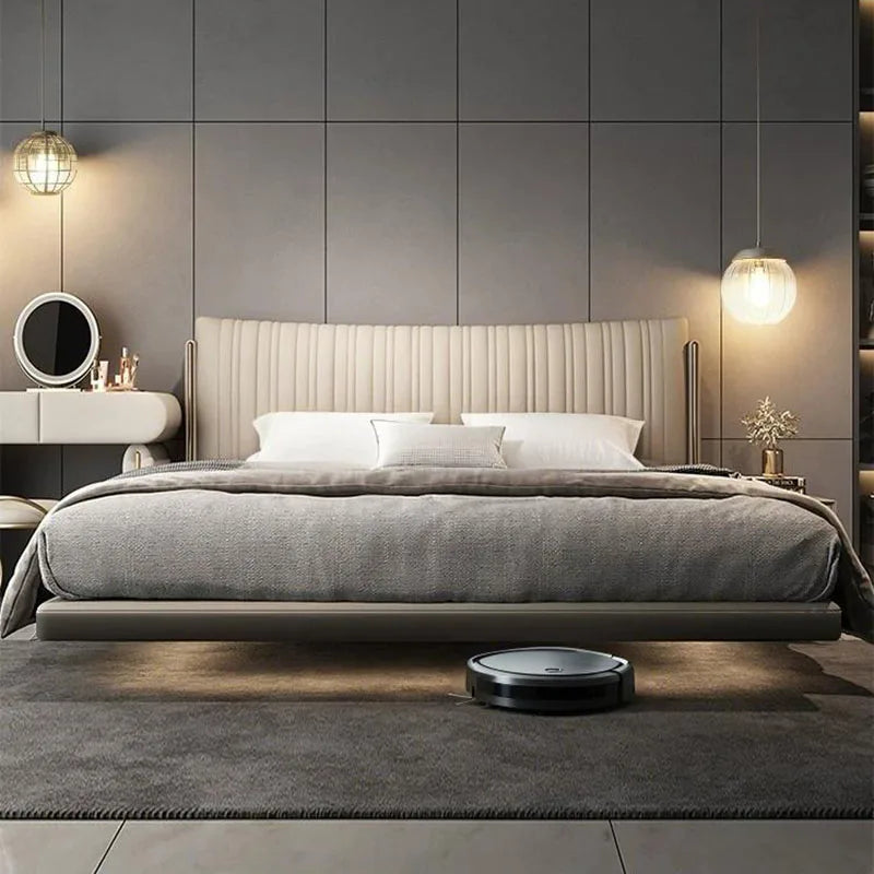 Design Simple Bed Bedroom Safe Mid Service College Show Space Saving Bed Princess Sex European Salon Beliche Unique Furniture