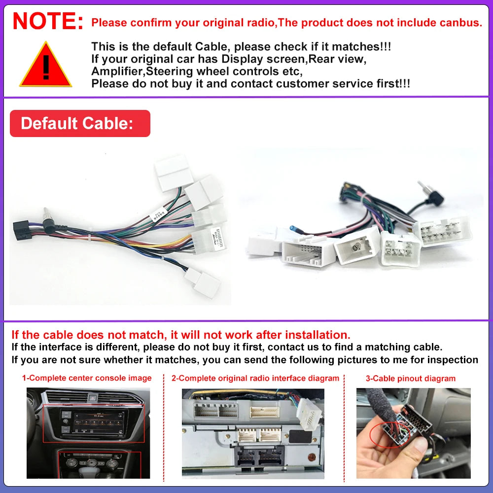 Car Radio Android 16 For Toyota Yaris 2 XP90 2005 - 2012 Auto Multimedia Stereo Dash Cam Screen GPS Head Unit Navigation DVD BT
