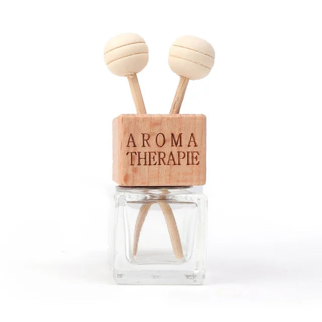 8ml Car Air Vent Perfume Bottle Auto Air Freshener Bottle Air Vent Outlet Perfume Clip Diffusion Jar Cars Interior Accessories