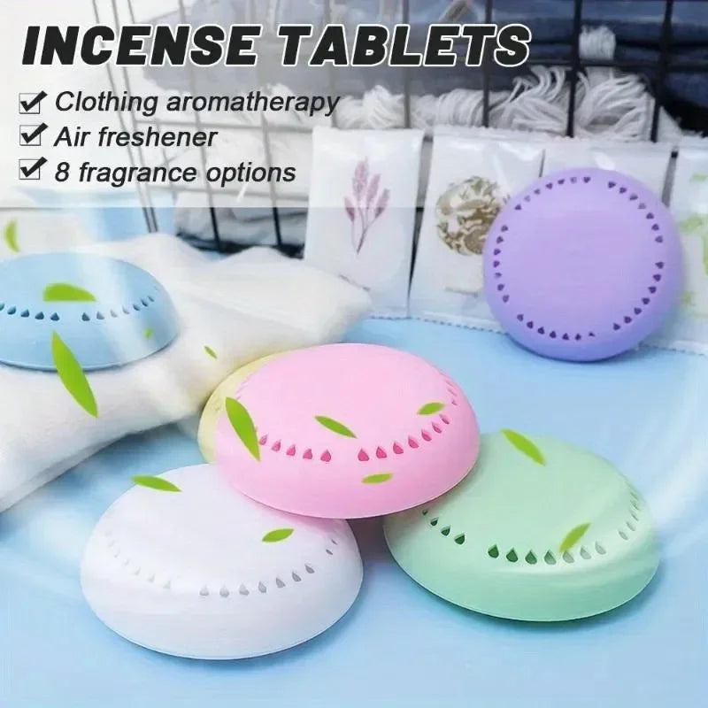 Popular Solid Air Freshener Paste Type Long Lasting Safe Premium Fragrance Deodorizer For Bathroom Bedroom Wardrobe Car Home Use