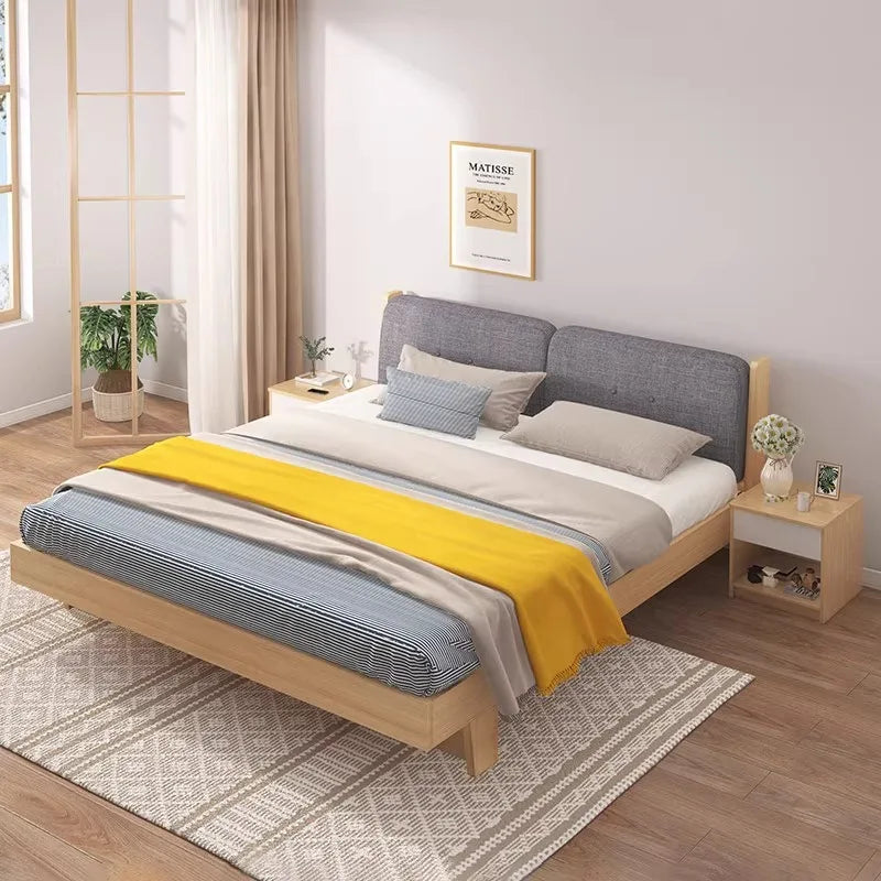 Bedside table Modern simple bedroom Simple hotel special small bedside rack Household locker Storage cabinet