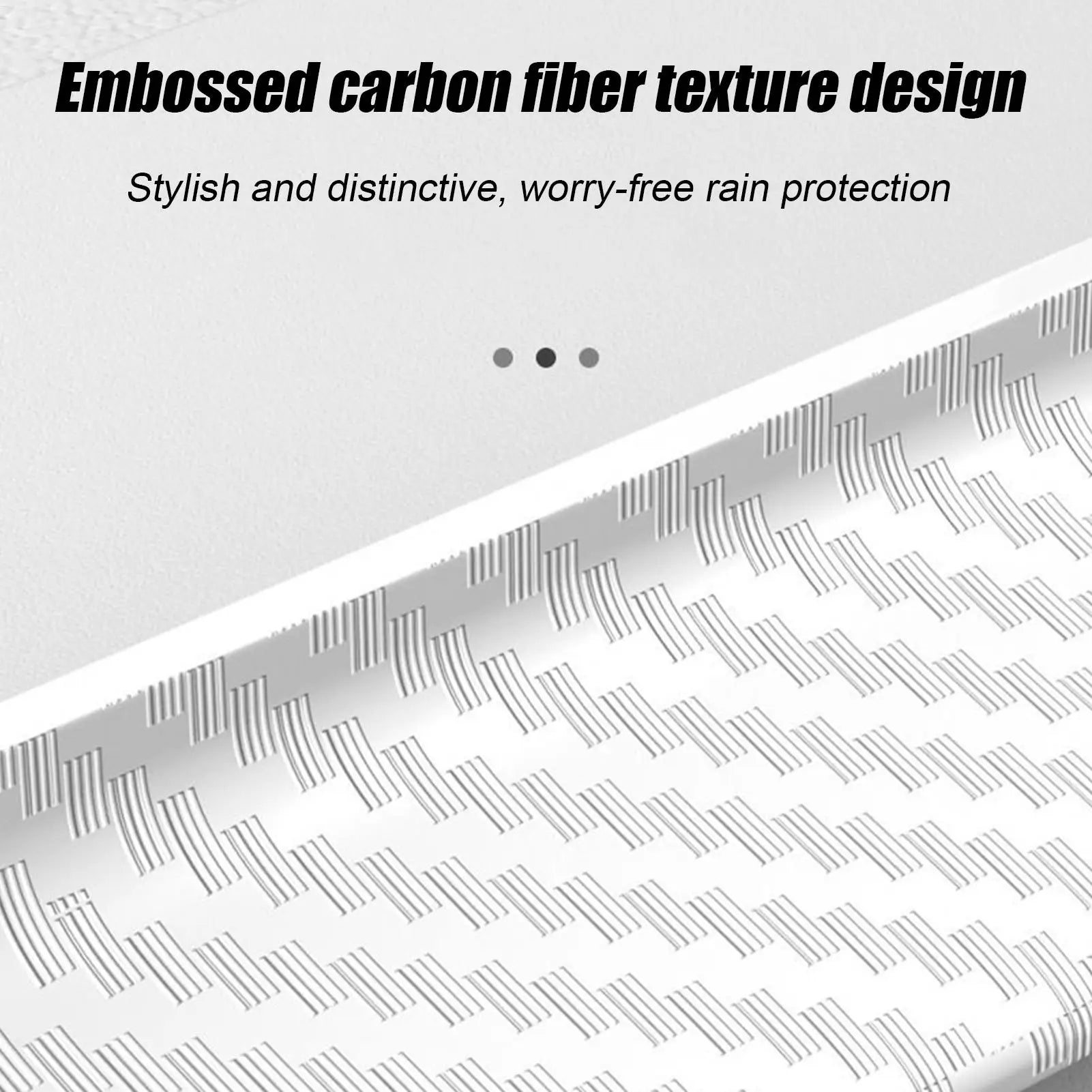 360 Degree Car Rear Camera Cover 1PC Rainproof Dust Shield Protection, Auto Safety Bike Trailers RV Truck Outdoor Supplies 2.8in