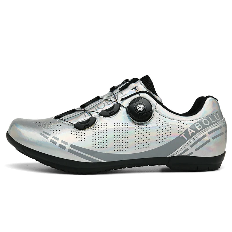 Cycling Shoes updated model MTB Bike Men Racing Contest Self-Locking Speed Bicycle Sneakers Women Cleats Road Cycling Footwear