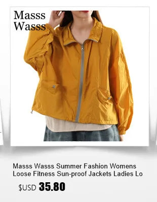 Masss Wasss 2025 Autumn Ladies Classic Fashion Oversized PU Jackets Womems Leisure Faux Leather Coats Loose Vintage Windbreakers