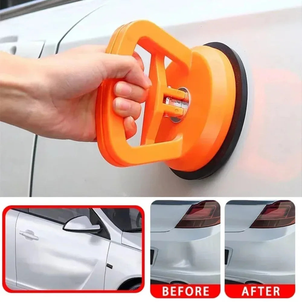 Car Dent Remover Puller Suction Auto Body Dent Repair Tools Strong Suction Cup Car Repair Kit Body Repair Tool