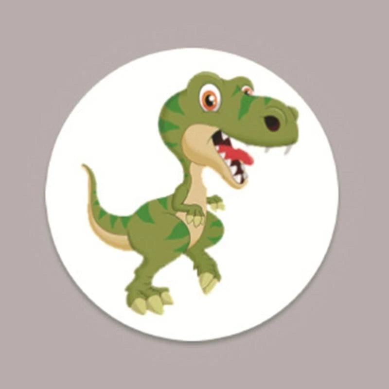 Stickers Potty Training Stickers Cartoon Dinosaur Pattern Potty Training Stickers Potty TargetStickers Reusable