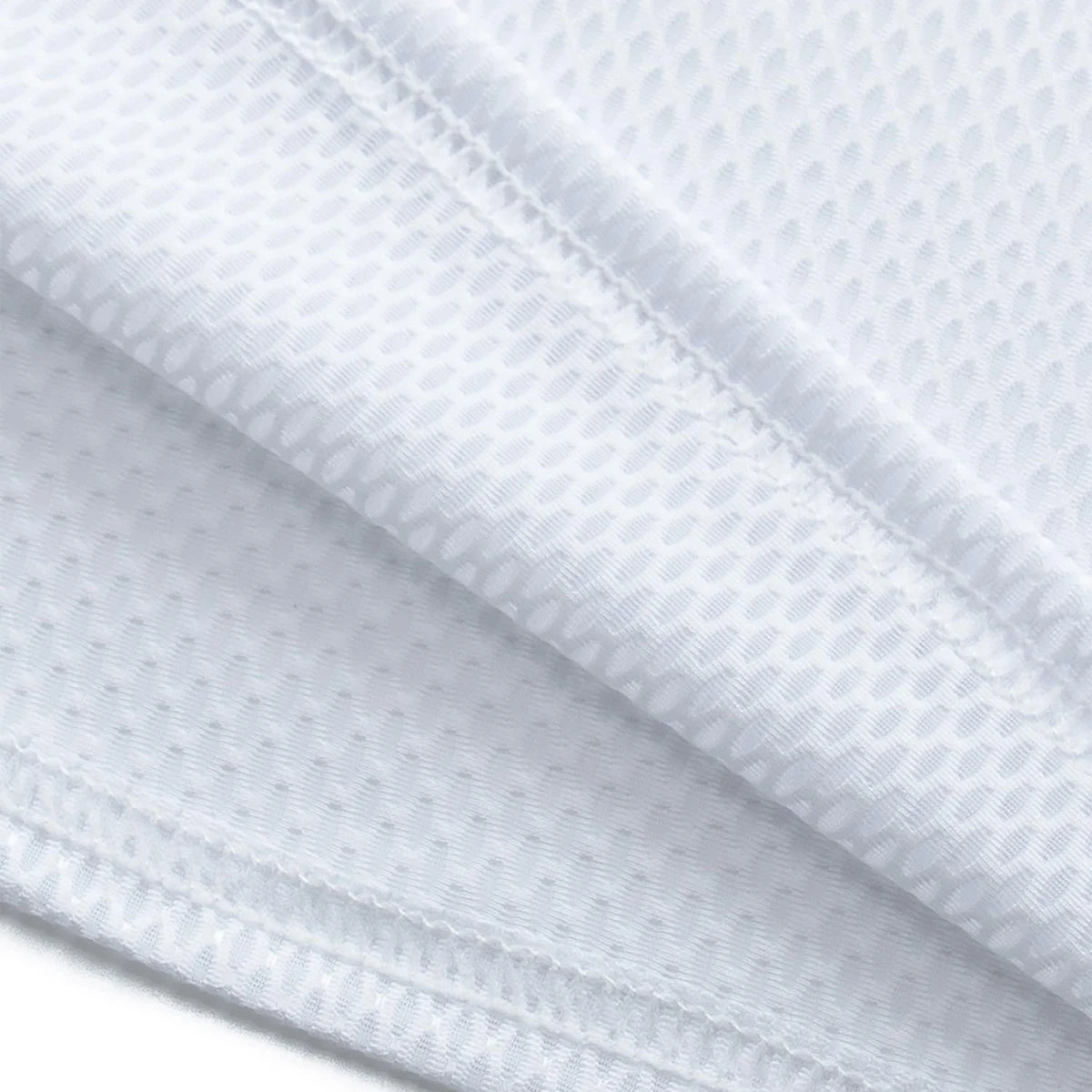 Reflective Cycling Base Layers White Cycling Undershirt Quick Dry Vest Sport Underwear Tight Vest High Elastici Vest Bike Jersey