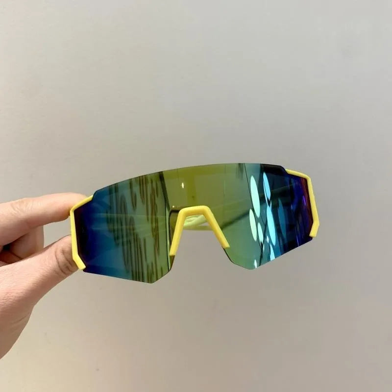 Children Sports Sunglasses UV400 Shades Anti-Ultraviolet Windproof Eye Protection Eyewear Outdoor Travel Goggles for Kids