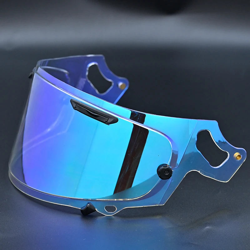 Motorcycle Helmet Visors For ARAI RX-7X RX-7V RX7X CORSAIR-X RX7V NEO XD VAS-V VECTOR-X DEFIANT-X QUANTUM-X SIGNET-X QV-PRO